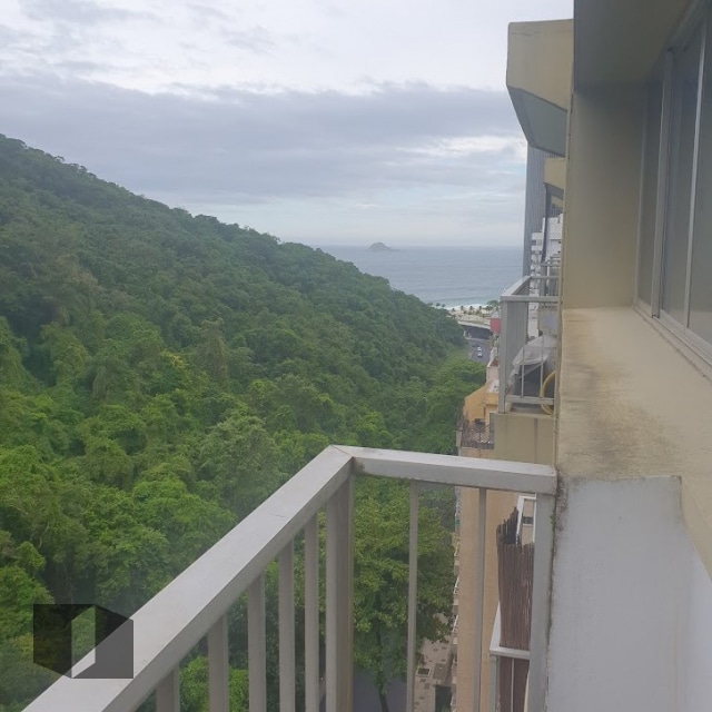 Cobertura em São Conrado - Foto 1