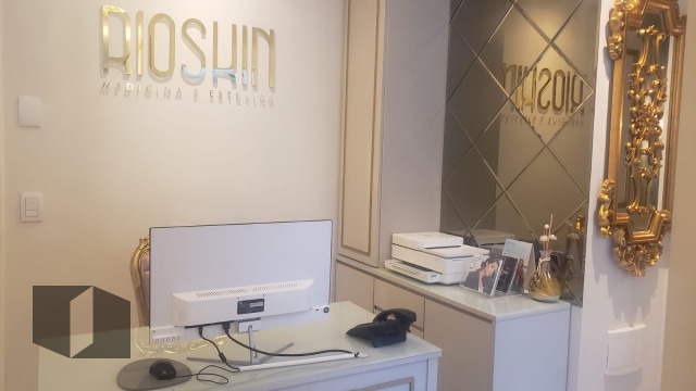 Sala Comercial na Barra da Tijuca - Foto 1