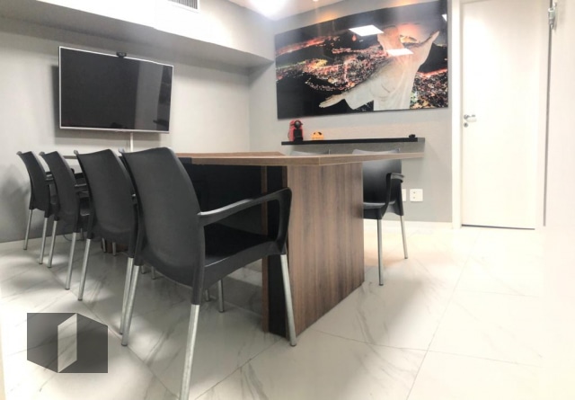 Conjunto de Salas na Barra da Tijuca - Foto 1