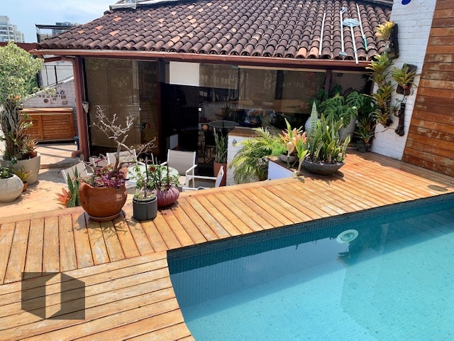 Cobertura em Copacabana - Foto 1