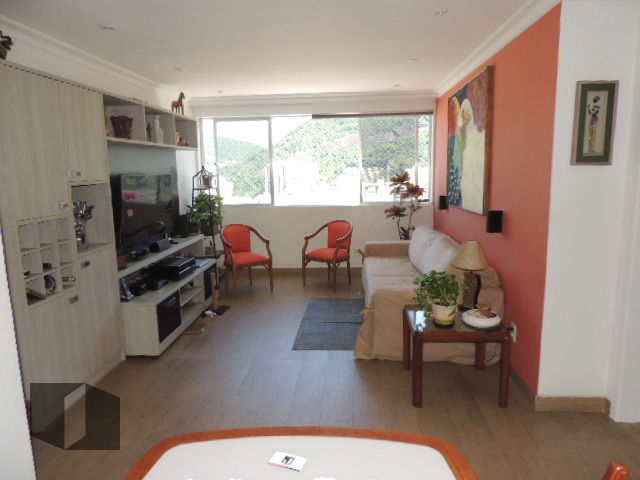 Apartamento no Humaitá - Foto 1