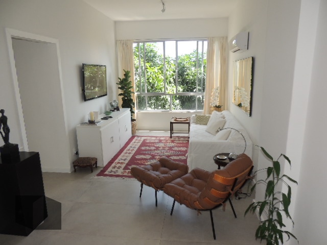 Apartamento no Jardim Botânico - Foto 1