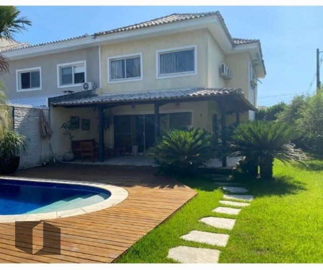 Casa Padrão no Recreio dos Bandeirantes - Foto 1