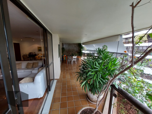 Apartamento na Lagoa - Foto 1