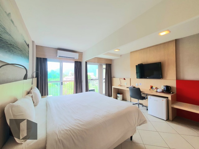 Apart Hotel na Barra da Tijuca - Foto 1