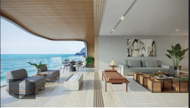 Apartamento no Leblon - Foto 1