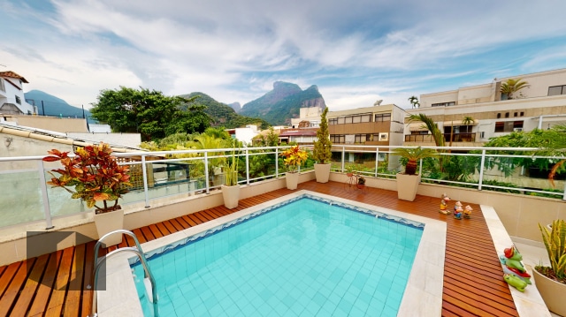 Cobertura na Barra da Tijuca - Foto 1