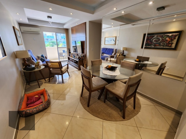 Apartamento no Recreio dos Bandeirantes - Foto 1