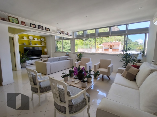 Apartamento na Lagoa - Foto 1