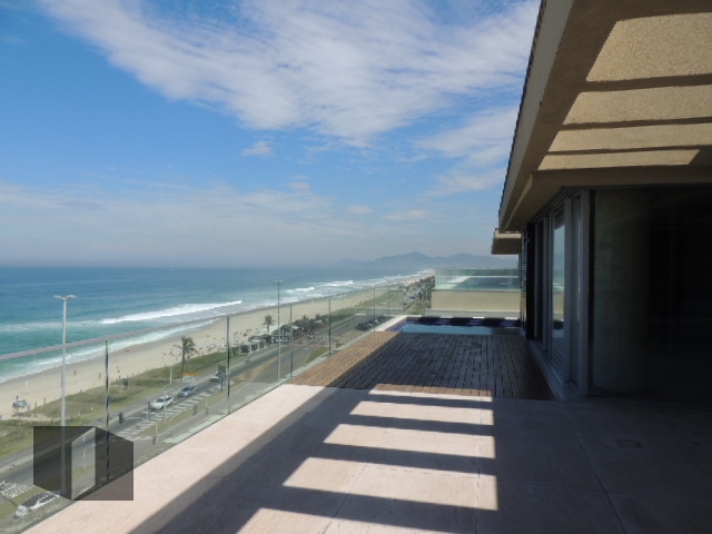 Cobertura na Barra da Tijuca - Foto 1