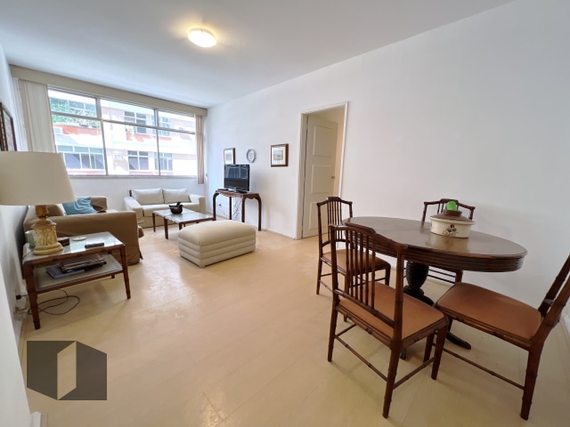 Apartamento no Leblon - Foto 1