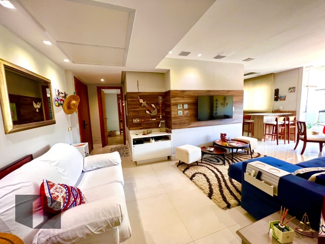 Apartamento na Barra da Tijuca - Foto 1