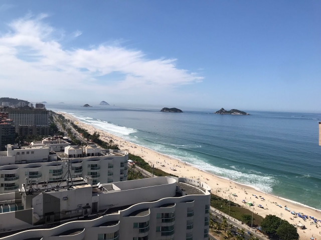 Apartamento na Barra da Tijuca - Foto 1