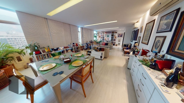 Apartamento em São Conrado - Foto 1