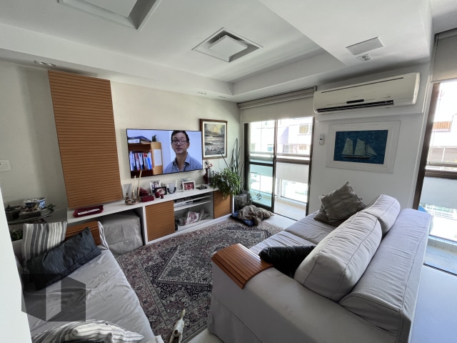 Cobertura em Botafogo - Foto 1