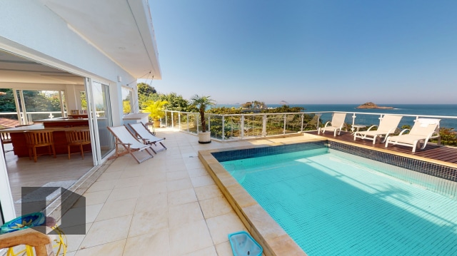 Casa Padrão no Joá - Foto 1