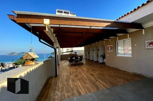 Cobertura na Barra da Tijuca - Foto 1