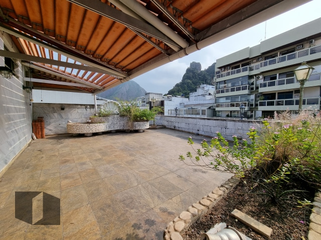 Cobertura em Copacabana - Foto 1