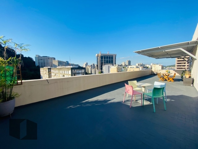 Cobertura em Botafogo - Foto 1