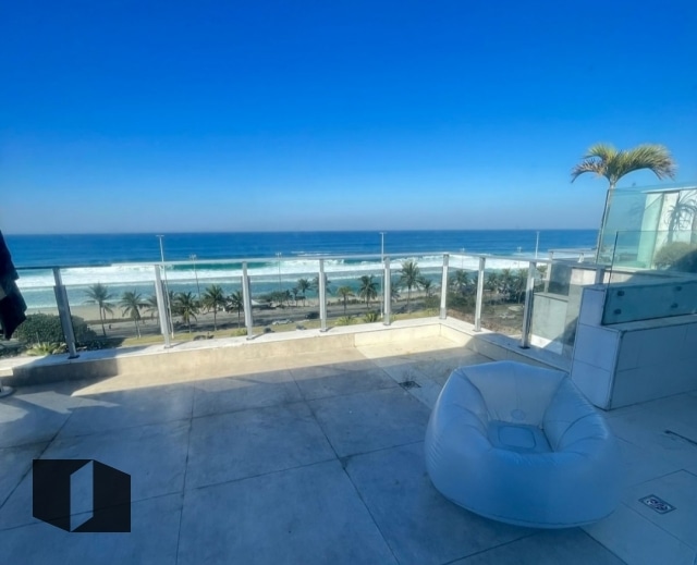 Cobertura na Barra da Tijuca - Foto 1