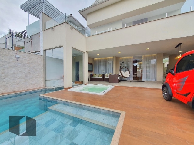 Casa Padrão no Recreio dos Bandeirantes - Foto 1