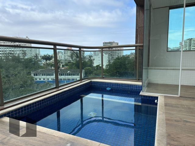 Cobertura no Leblon - Foto 1