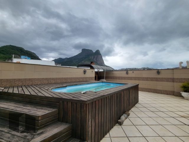 Cobertura na Barra da Tijuca - Foto 1