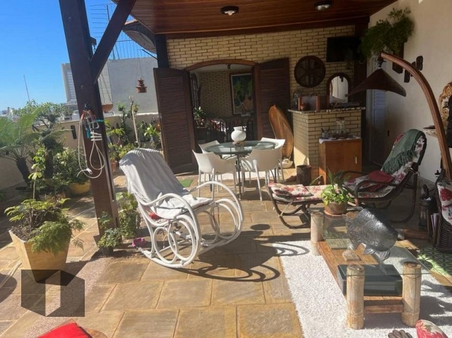 Cobertura em Copacabana - Foto 1