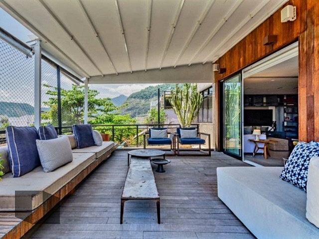 Cobertura na Barra da Tijuca - Foto 1