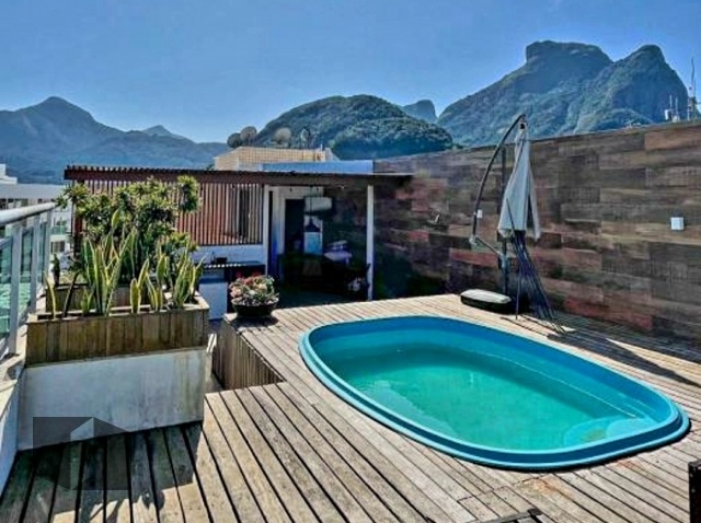 Cobertura na Barra da Tijuca - Foto 1