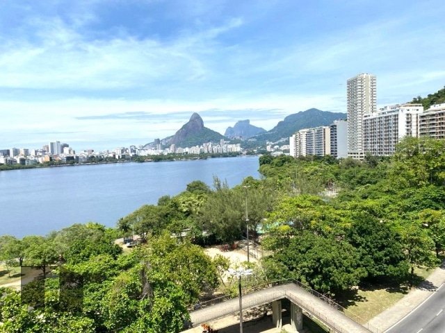 Apartamento na Lagoa - Foto 1