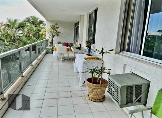 Apartamento na Barra da Tijuca - Foto 1