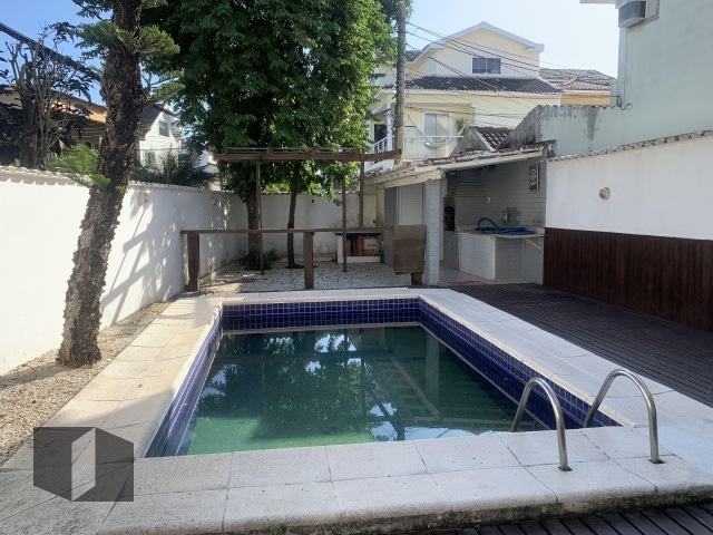 Casa Padrão em Vargem Pequena - Foto 1