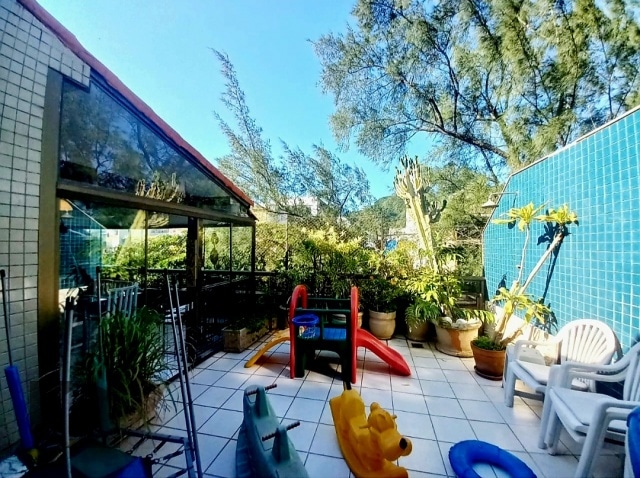 Cobertura na Barra da Tijuca - Foto 1