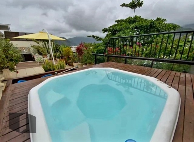 Cobertura na Barra da Tijuca - Foto 1