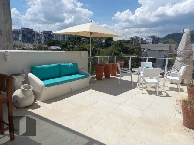 Cobertura na Barra da Tijuca - Foto 1