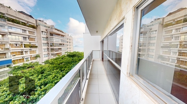 Cobertura no Leblon - Foto 1