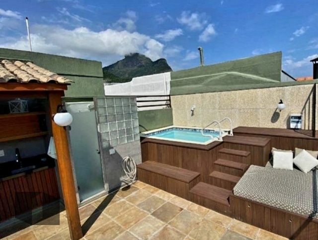 Cobertura na Barra da Tijuca - Foto 1