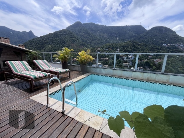 Cobertura em São Conrado - Foto 1