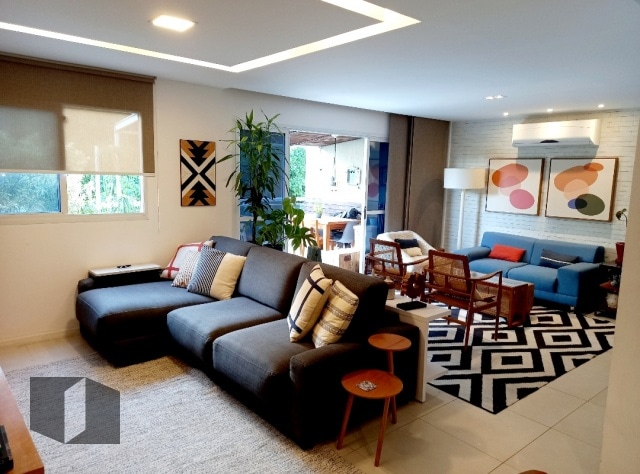 Cobertura na Barra da Tijuca - Foto 1