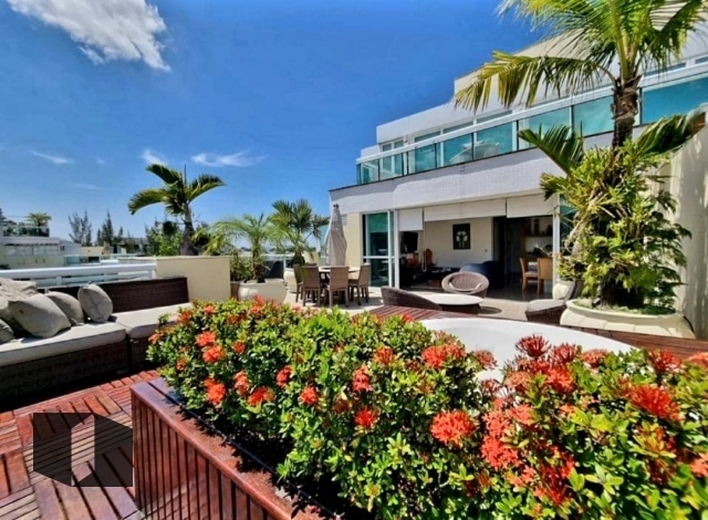 Cobertura na Barra da Tijuca - Foto 1