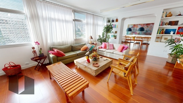 Apartamento em São Conrado - Foto 1