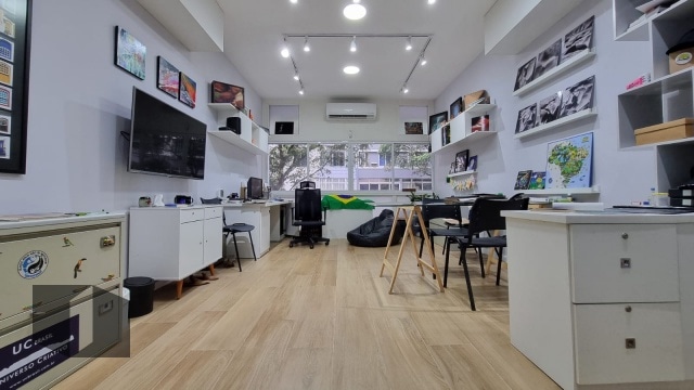 Sala Comercial em Copacabana - Foto 1