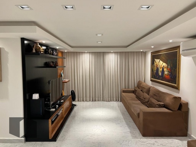 Apartamento na Barra da Tijuca - Foto 1