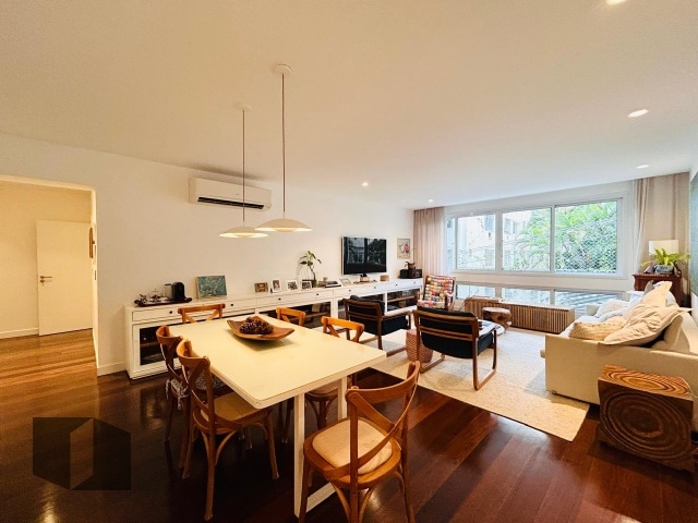 Apartamento no Leblon - Foto 1