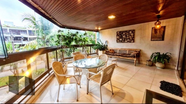 Apartamento na Barra da Tijuca - Foto 1