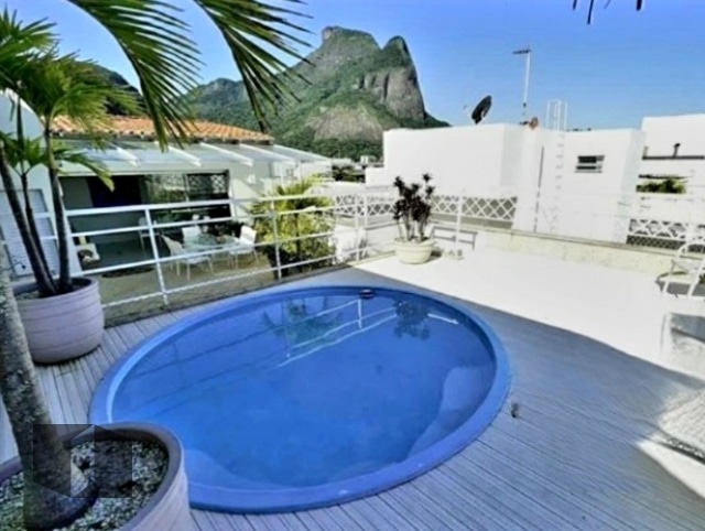 Cobertura na Barra da Tijuca - Foto 1