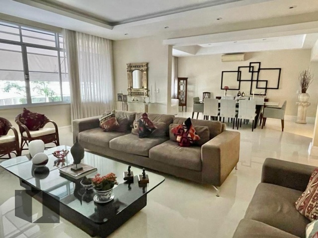 Apartamento no Leblon - Foto 1