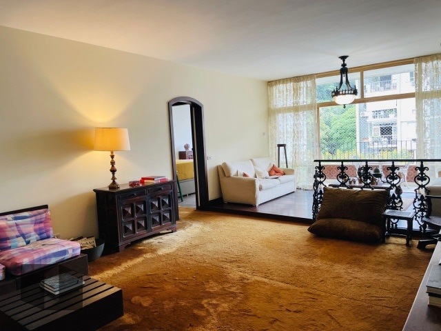 Apartamento na Gávea - Foto 1