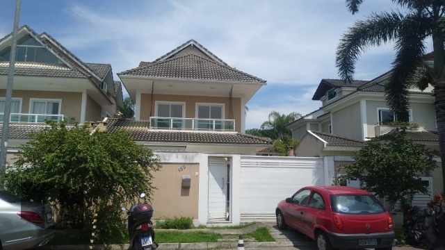 Casa Padrão no Recreio dos Bandeirantes - Foto 1